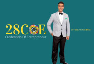 Empowering Kashmiri Youth and Aspiring Entrepreneurs The 28COE Platform