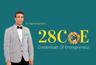 28COE Ignites Nationwide Entrepreneurial Momentum: Dr. Bilal Ahmad Bhat Unveils a Networking Spectacle