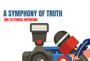 A Symphony of Truth: Ode to Ethical Reporting
