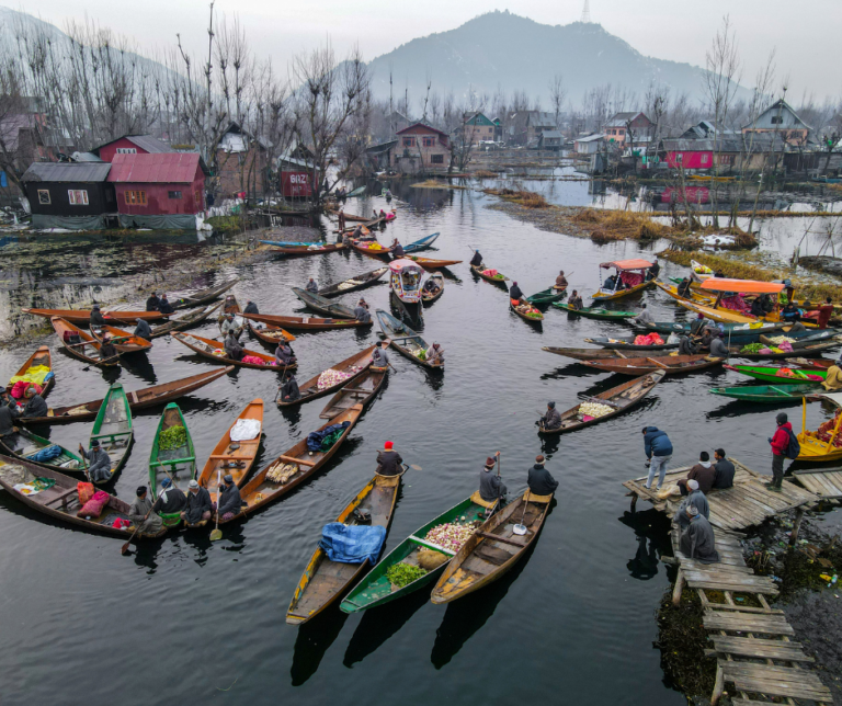 Kashmir: A Tapestry of Natural Beauty, Cultural Splendor, and Unique Experiences