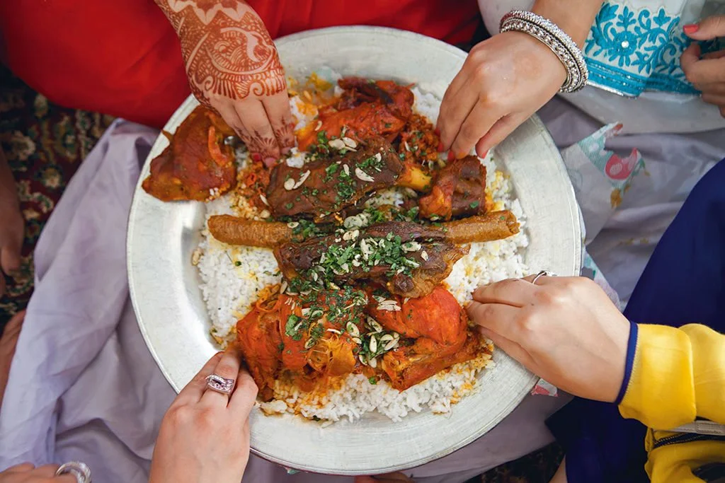 Savoring the Essence of Kashmir: Wazwan a Culinary Extravaganza