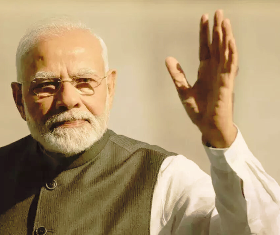Prime Minister Modi's Historic Visit to Kashmir: Unveiling Transformative Agendas
