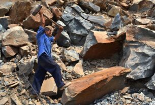 Struggle of Stone Quarry Workers in Tehsil Pampore