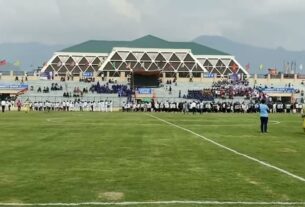 Cricket Returns to the Valley: Kashmir Set to Host International Stars After Four Decades