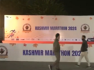 Over 2,000 Athletes Participate in Kashmir’s First-Ever International Marathon