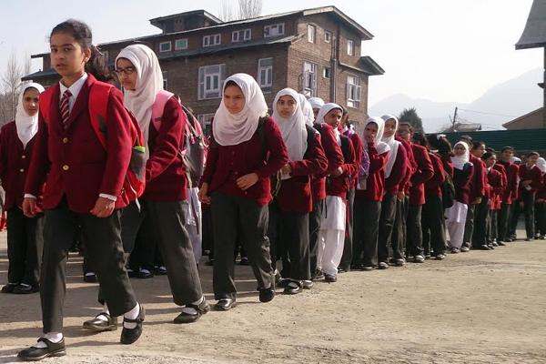 J&K Government Officially Restores November-December Academic Session