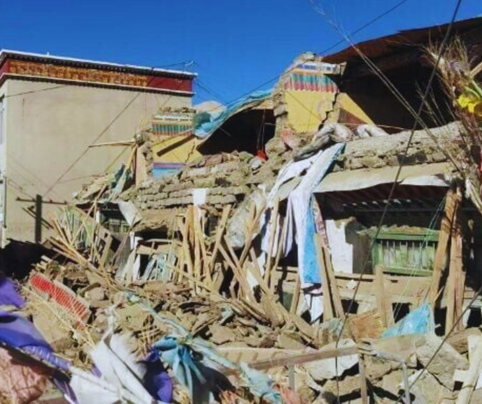 China Doubles Earthquake Injury Toll in Tibet as Search Efforts Continue