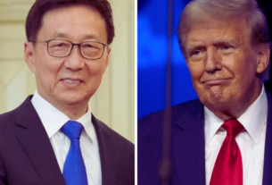 China’s Vice President Han Zheng to Attend Trump’s Inauguration, Signals Commitment to Strengthening Ties