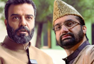 MP Aga Ruhullah Meets Mirwaiz Umar Farooq in Delhi, Discusses Waqf Amendment Bill and Key Issues