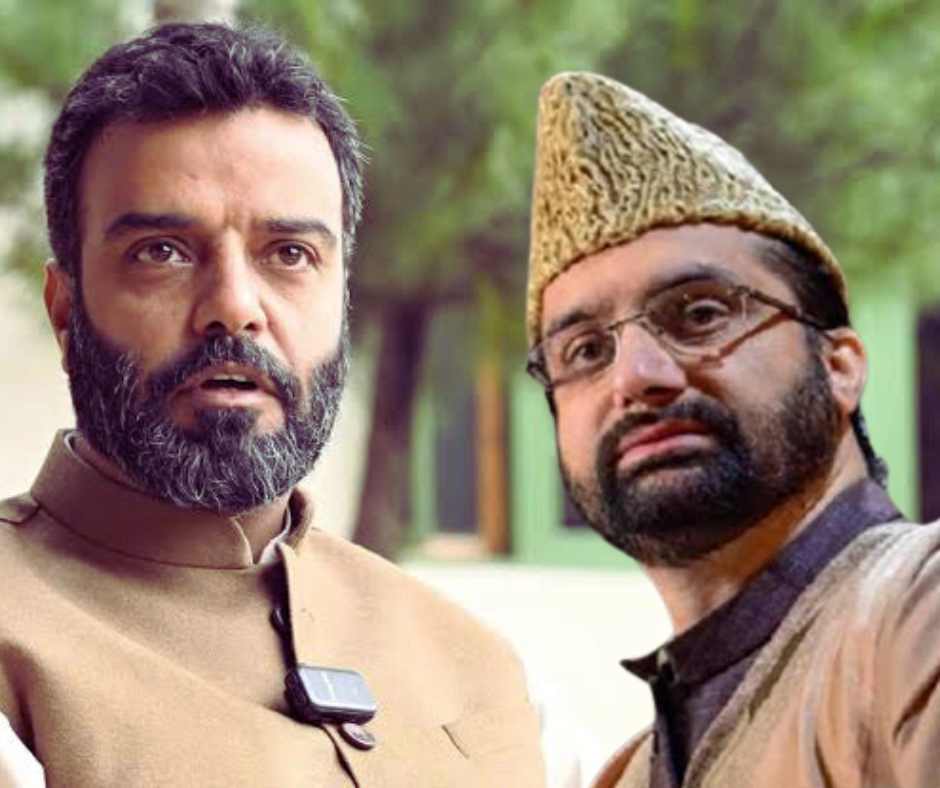 MP Aga Ruhullah Meets Mirwaiz Umar Farooq in Delhi, Discusses Waqf Amendment Bill and Key Issues