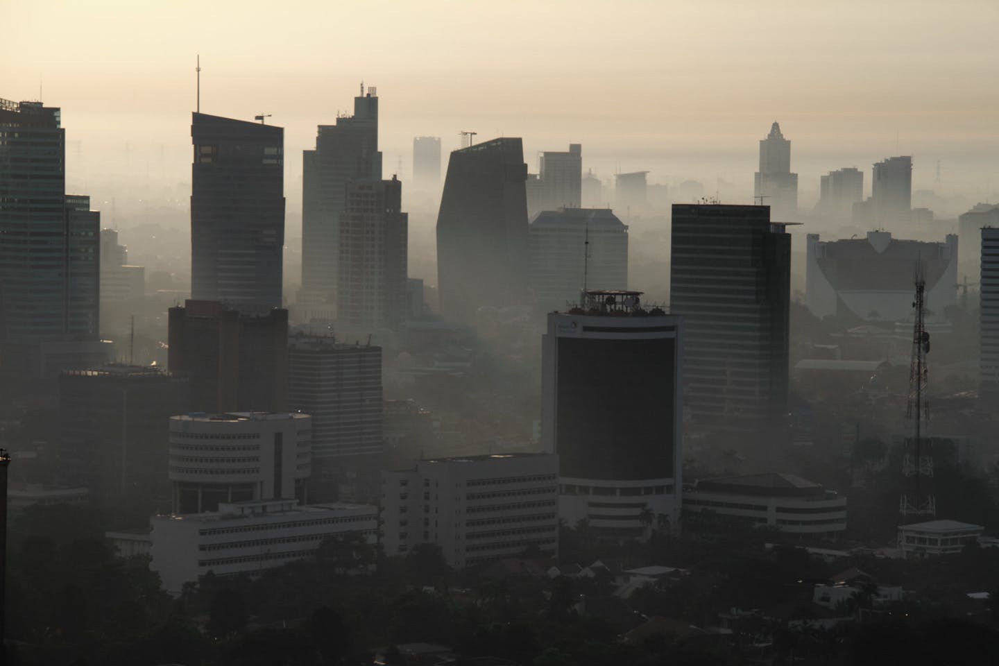 Southeast Asian Cities Rank Among World’s Most Polluted, IQAir Reports