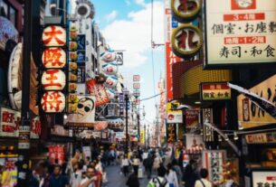 Osaka Implements Citywide Smoking Ban Ahead of Expo 2025