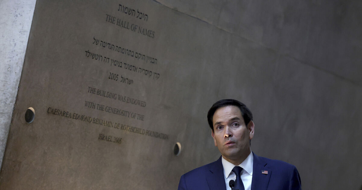 Rubio Arrives in Saudi Arabia for High-Level Talks with Russia on Ukraine Conflict