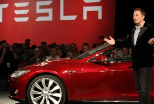 Tesla’s Market Value Plunges Below $1 Trillion Amid European Sales Slump and Musk’s Political Controversies