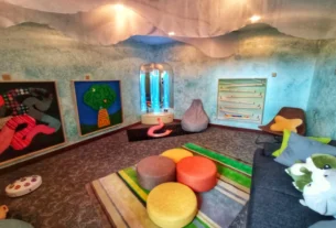 More Airports, Including KLIA, Introduce Sensory Rooms for a Stress-Free Travel Experience