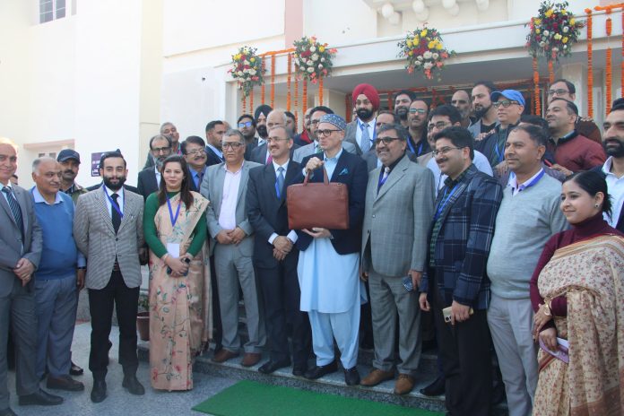 J&K Budget 2024: Omar Abdullah Allocates Rs 815 Crore for Agriculture, Rs 390 Crore for Tourism Development