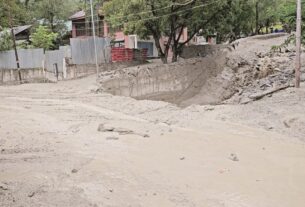 Fierce Overnight Gale Wreaks Havoc Across Kashmir, Causes Power Outages and Flight Cancellations