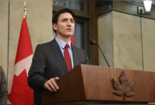 Canada Hits Back: Trudeau Announces Retaliatory Tariffs on U.S. Imports After Trump’s Hike