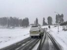 Kashmir Valley Blanketed in Fresh Snowfall, Rains Lash Other Areas