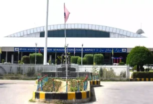 Jammu Airport Expansion Underway as Air Traffic in Srinagar Doubles