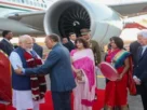 PM Modi Arrives in Mauritius for Two-Day State Visit, Strengthening Historic Ties