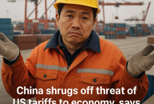 China Remains Confident Amid US Tariffs, Assures Protection for Jobs