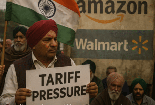 India Under Pressure to Open E-Commerce Doors Wider for Amazon and Walmart