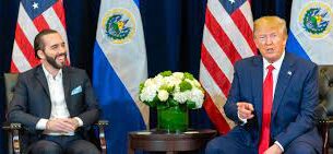 Trump to Meet El Salvador’s President Amid Controversy Over Deportations