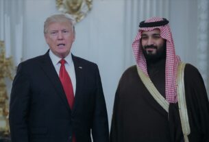 Trump Praises Saudi Partnership Amid Massive $600 Billion Investment Deal