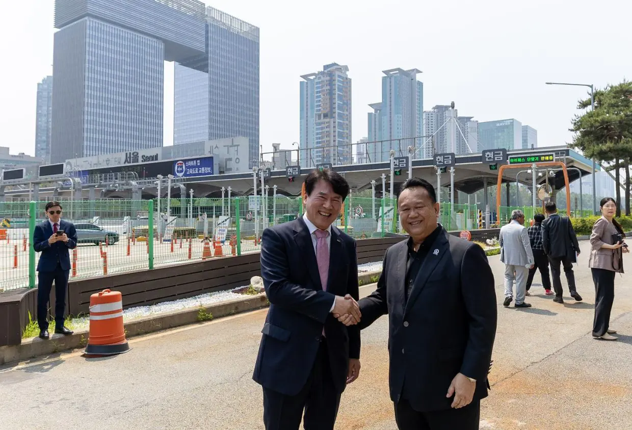 Malaysia Looks to South Korea for Smarter, Safer Highways