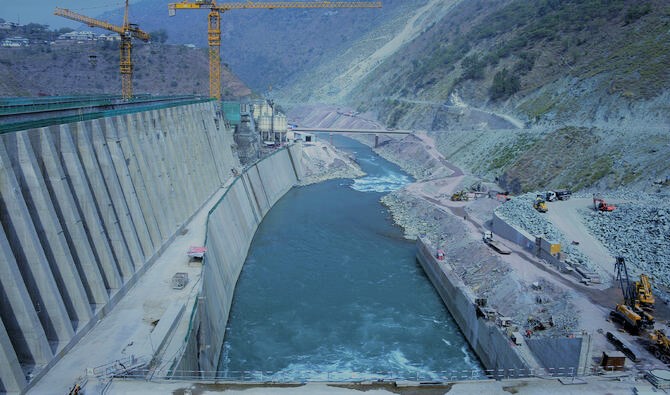 India Resumes Hydro Projects Amid Rising Tensions with Pakistan