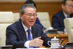 Chinese Premier Li Qiang to Visit Indonesia and Attend Key ASEAN-GCC-China Summit in Malaysia