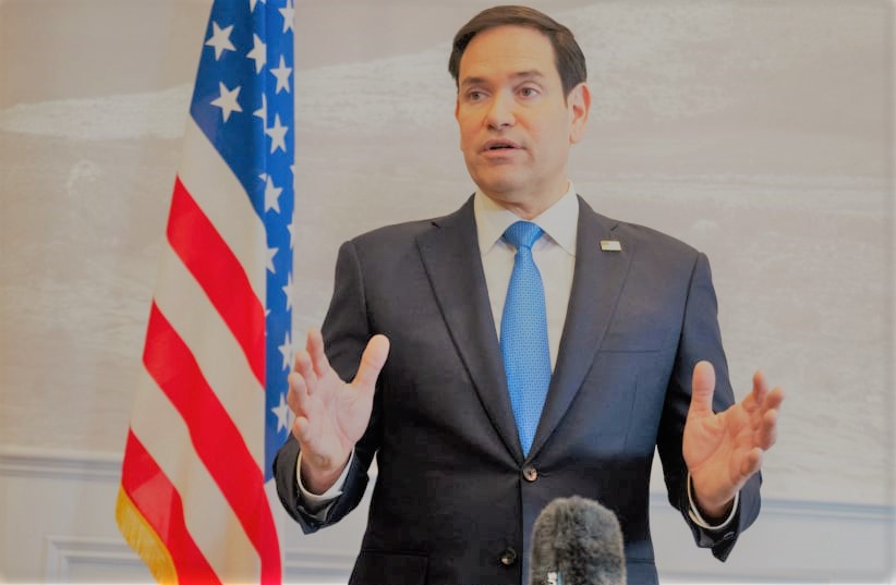 Rubio Calls for Iran to Abandon Enrichment and Missile Program, Urges Full Transparency