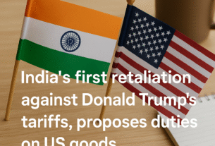 India Responds to Trump-Era Tariffs with Its Own A Calculated Step Toward Fair Trade