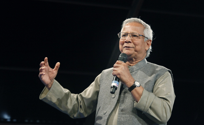 Professor Muhammad Yunus Contemplates Stepping Down Amid Political Deadlock