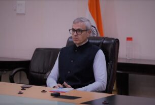 Omar Abdullah Stands With Grieving Families, Announces ₹10 Lakh Relief for Victims of Border Shelling