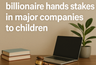 Passing the Torch Thai Tycoon Charoen Sirivadhanabhakdi Entrusts Family with Business Legacy