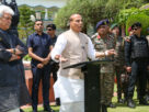 Rajnath Singh to Visit Srinagar Today: A Moment of Solidarity with Troops