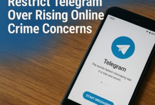 Vietnam Moves to Restrict Telegram Over Rising Online Crime Concerns