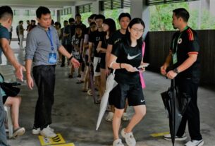 Singapore Heads to the Polls: A Nation Chooses Its Future Under New Leadership