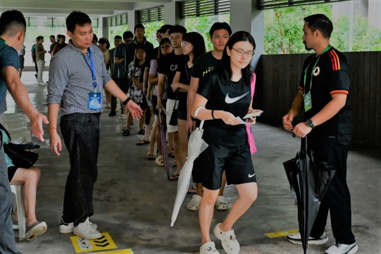 Singapore Heads to the Polls: A Nation Chooses Its Future Under New Leadership