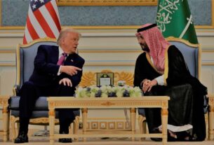 Trump Returns to the Middle East: A Journey of Diplomacy, Business, and Shared Vision