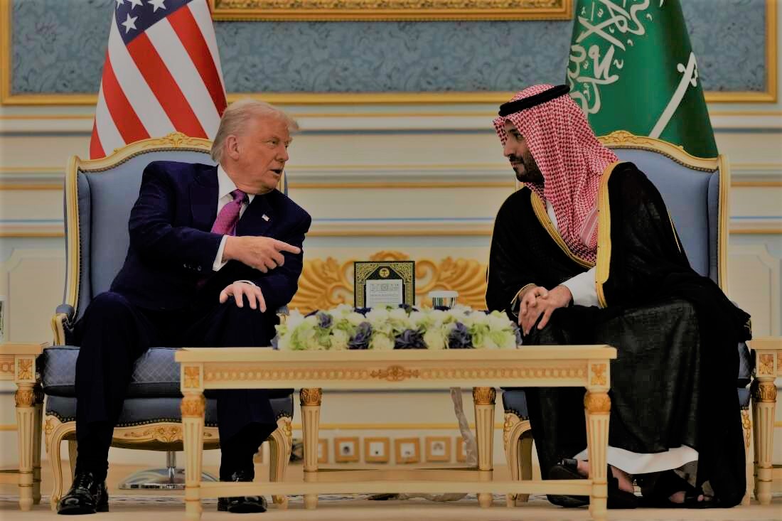 Trump Returns to the Middle East: A Journey of Diplomacy, Business, and Shared Vision
