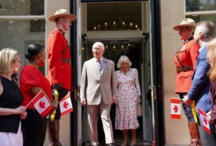 King Charles’ Visit to Canada: A Heartfelt Gesture of Loyalty and Unity