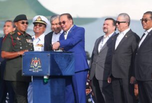 Lima '25: A Proud Moment for Malaysia as PM Anwar Ibrahim Launches Locally-Built Tactical Vehicle ‘Ribat’