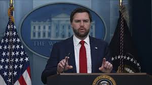 US Vice President JD Vance Urges Calm, Says India-Pakistan Conflict Not America's War