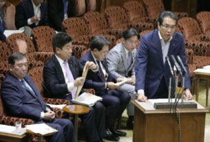 Japan’s Agriculture Minister Steps Down After Rice Remark Sparks Public Outrage