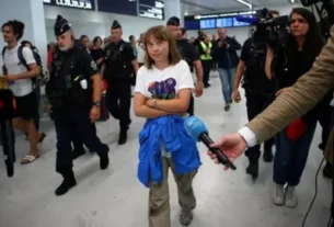 Greta Thunberg Deported After Gaza Aid Mission Intercepted by Israeli Forces
