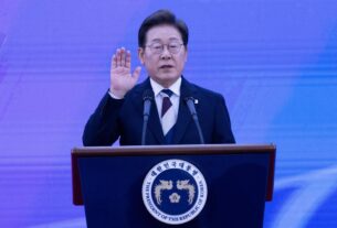 A New Dawn in Seoul: President Lee Jae-myung Vows Dialogue, Unity, and Economic Revival
