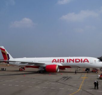 Air India Flight Forced to Make Emergency Landing in Thailand After Bomb Threat